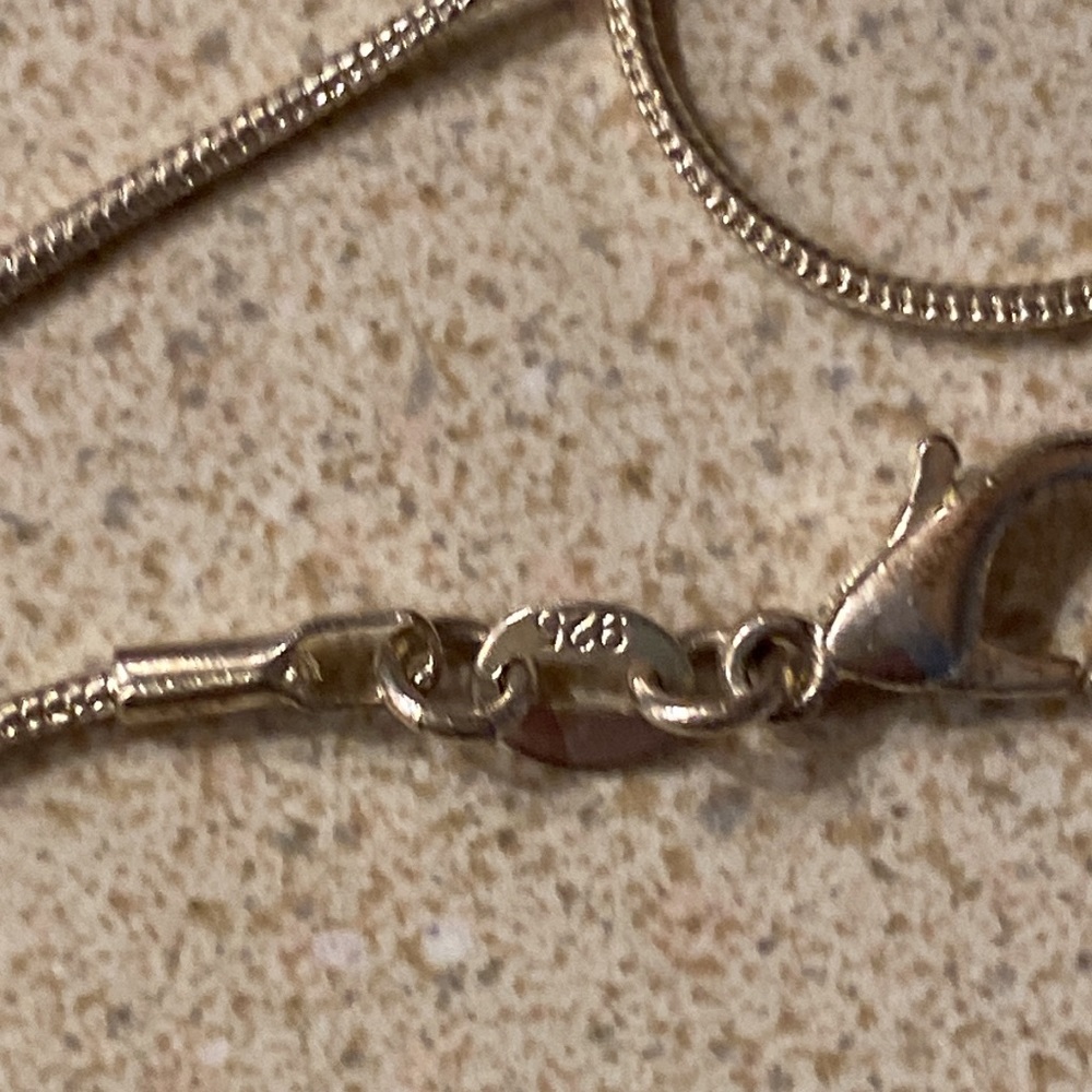 Cross Statement Necklace - image 3